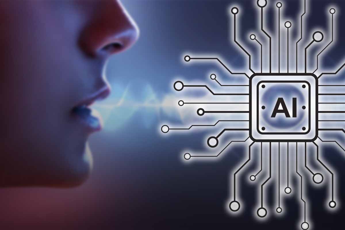 Clonare la voce con l'intelligenza artificiaale