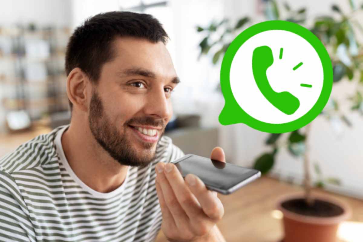 nuovo aggiornamento whatsapp chiamate