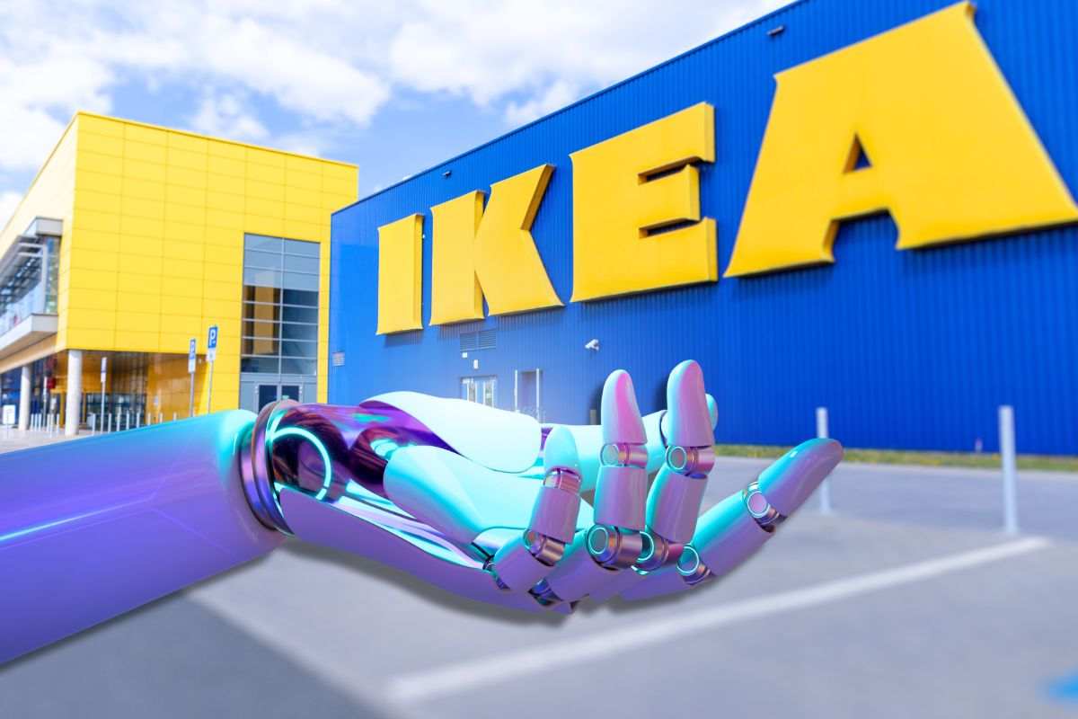 come usare l'ia di ikea per progettare casa