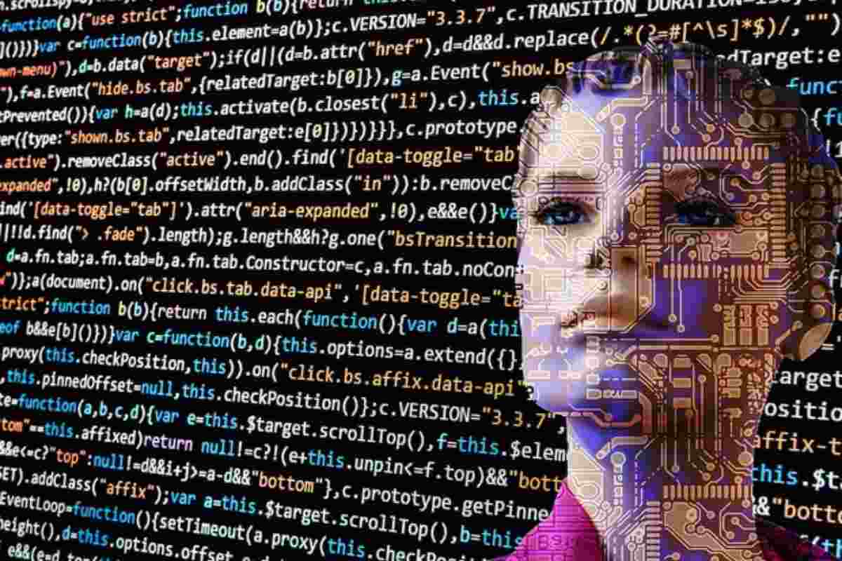 l'intelligenza artificiale monitora le persone