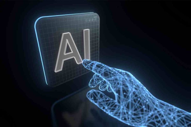 l'intelligenza artificiale riesce a riprodurre perfettamente la voce