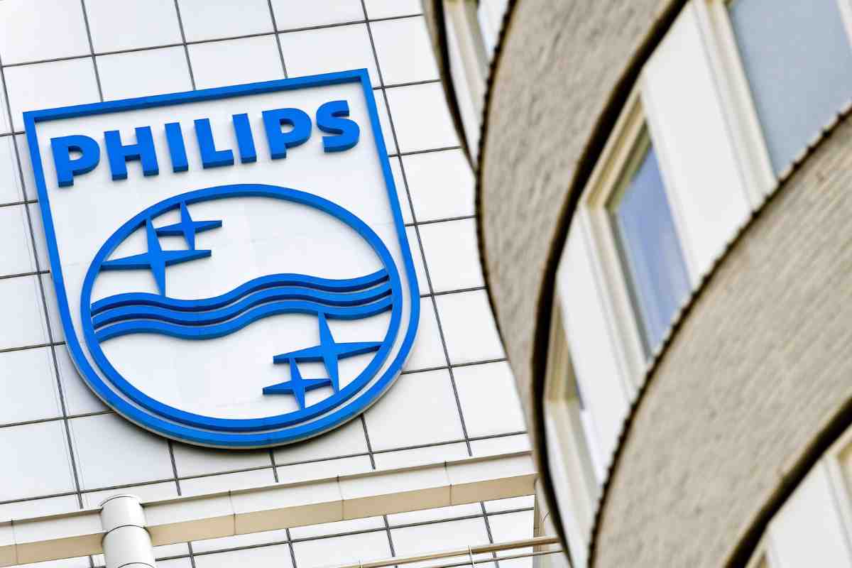 Philips ritira prodotti
