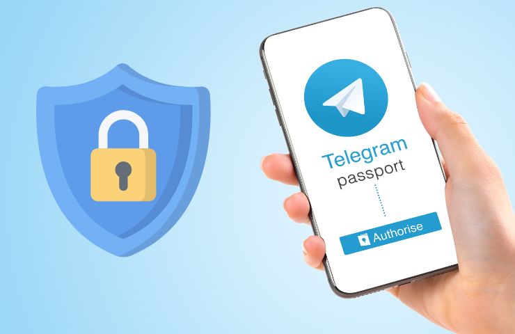 telegram privacy