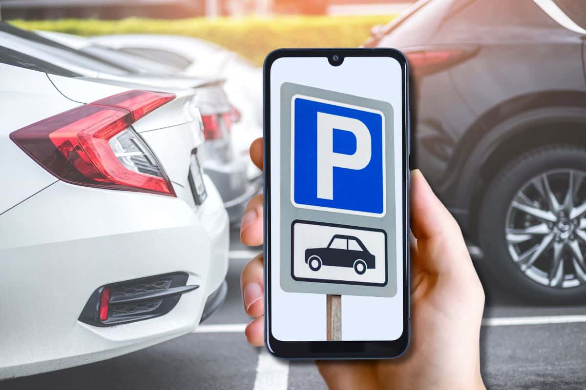 App per ritrovare la macchina dimenticata nel parcheggio