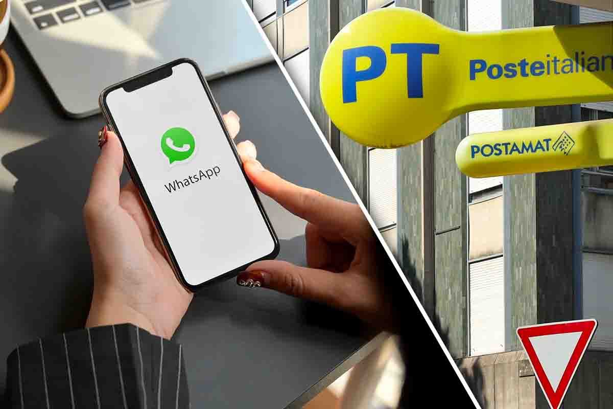 Whatsapp, come usarlo per saltare fila Poste