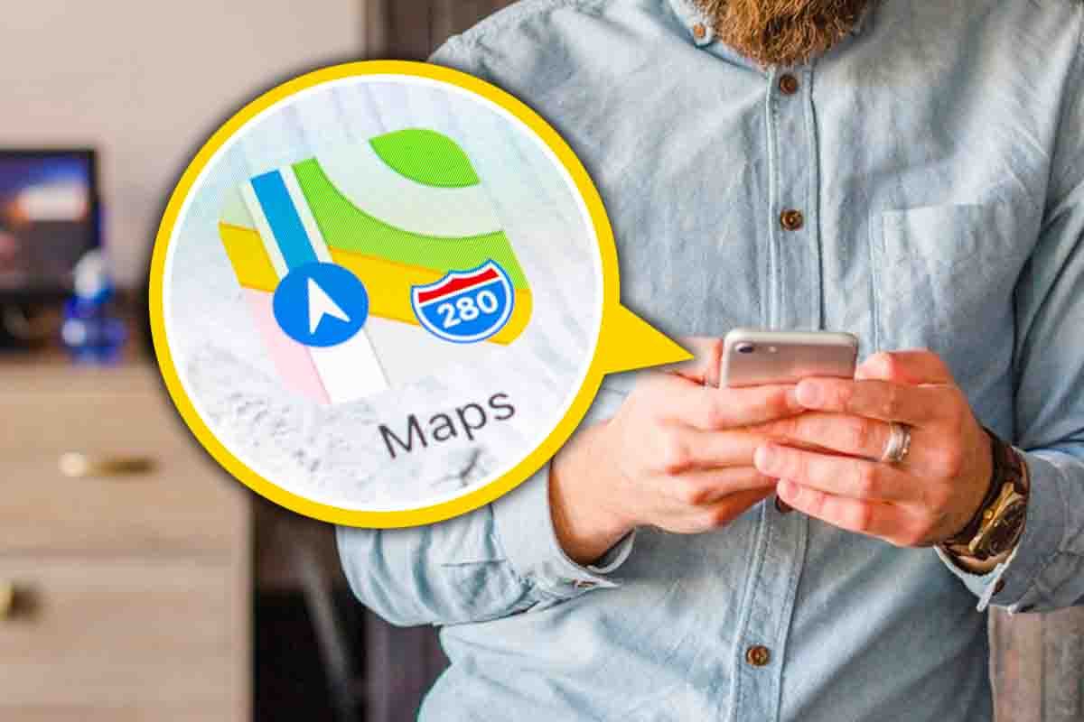 nuove funzionalità per apple maps