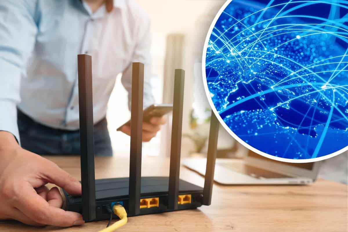 Offerta gratis per una buona connessione wifi