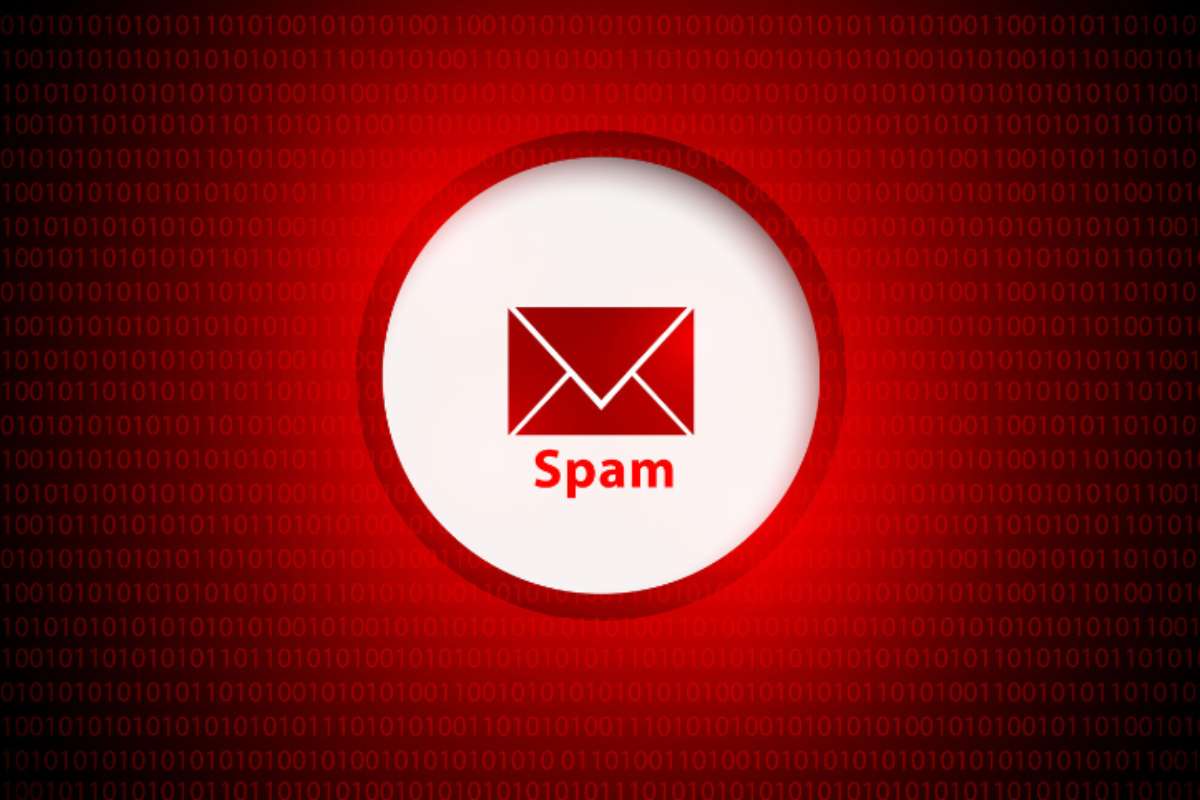 rischi delle email spam