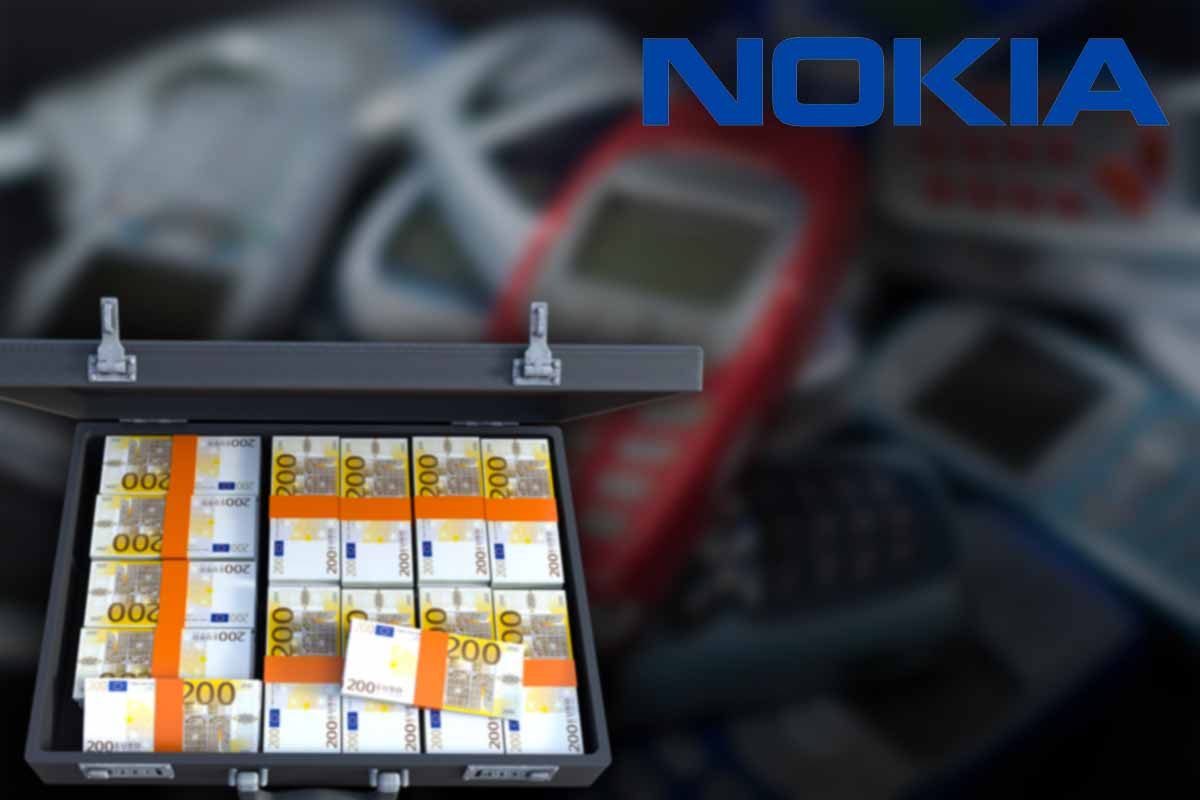 nokia con grande valore