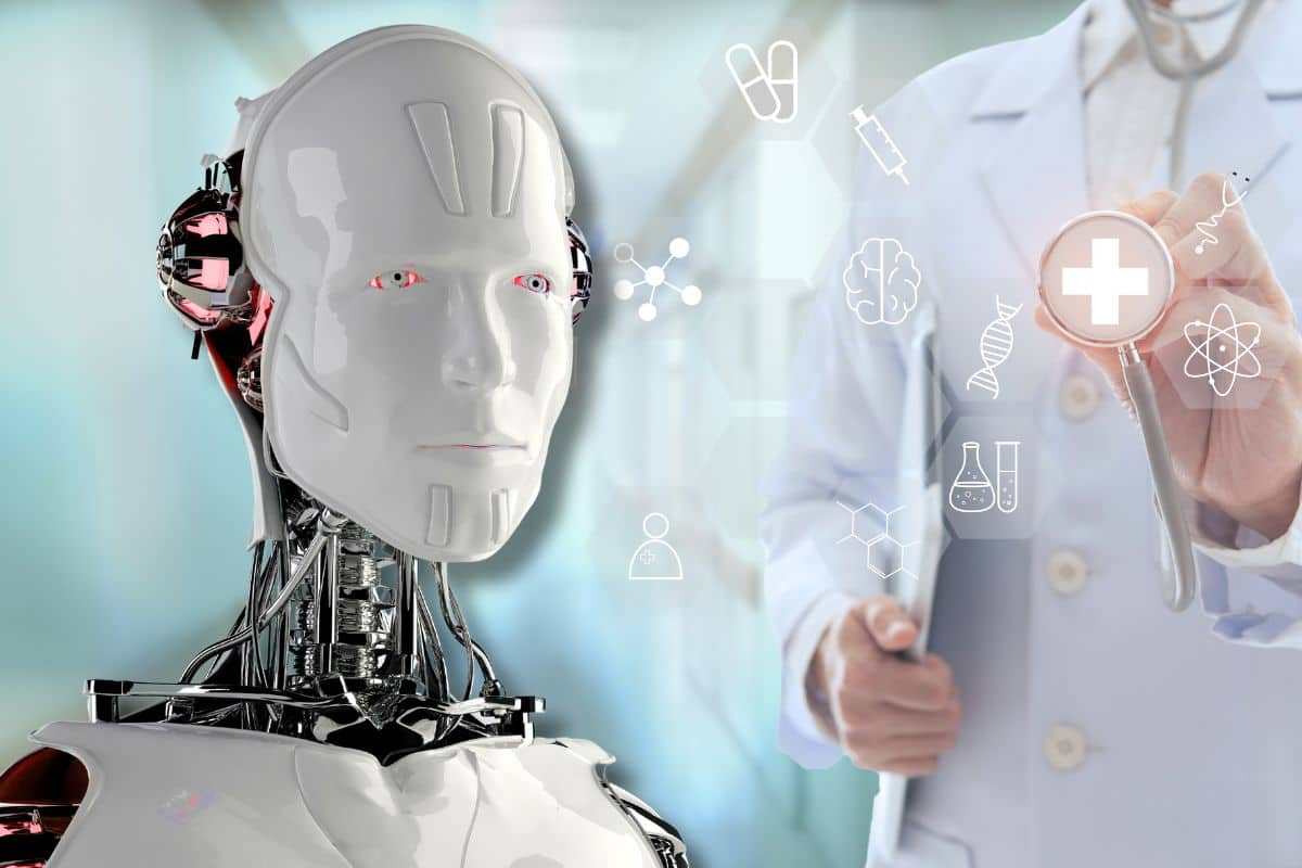 i robot sostituiranno i dottori