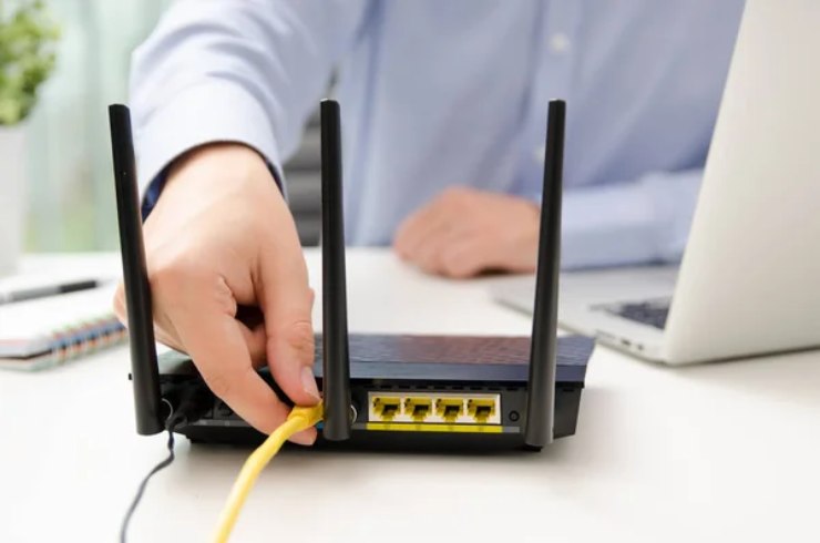 Offerta gratis per una buona connessione wifi